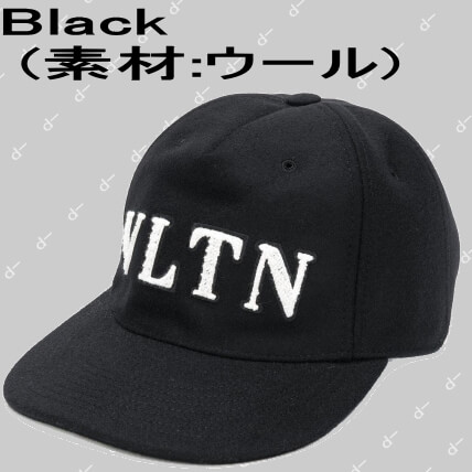 ヴァレンティノ VLTN ヴァレンティノ キャップ 偽物 ロゴ ベースボール CapH6129a10CR06