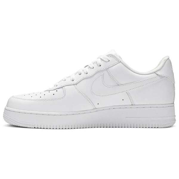 シュプリーム x ナイキスーパーコピーコピー Air Force 1 Low Box Logo White SS 20 WEEK 2   201116B137