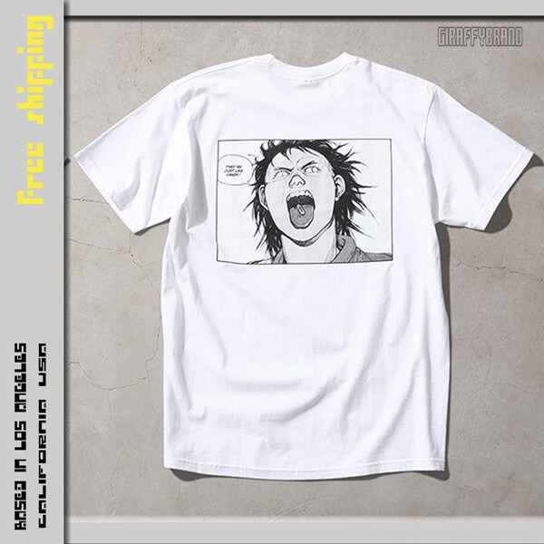 シュプリーム akira tシャツ 偽物 AKIRA Pill Tee Blackナイキ アキラ201116B144