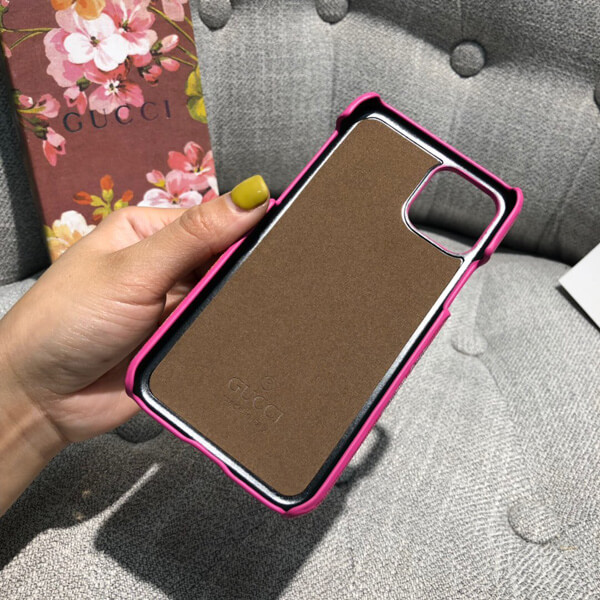 グッチコピー☆IPhone11 用ハードケース【フローラ】 55080392XD0