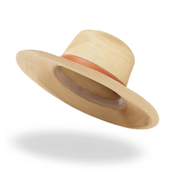 ＊ ロエベ キャップ コピー＊Panama Hat Natural/Tan 222.29.024