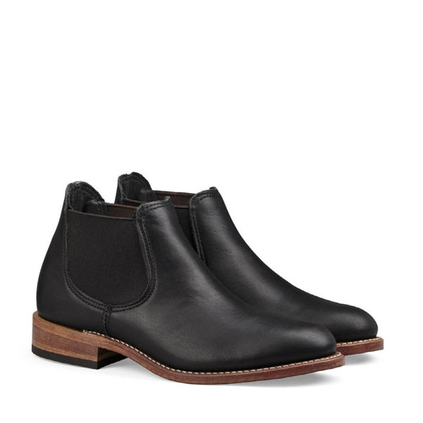 [RED WING(レッドウイング)]コピー CAROL 3461 BLACK BOUNDARY