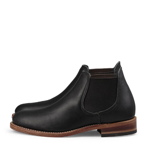 [RED WING(レッドウイング)]コピー CAROL 3461 BLACK BOUNDARY