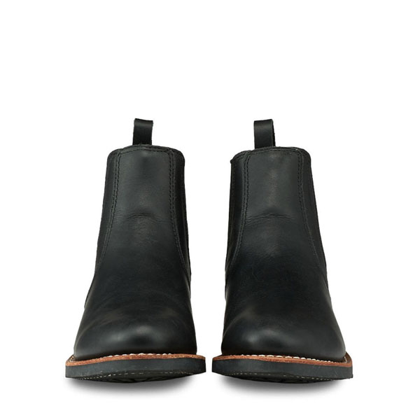 [RED WING(レッドウイング)]コピー CHELSEA 3455 BLACK BOUNDARY