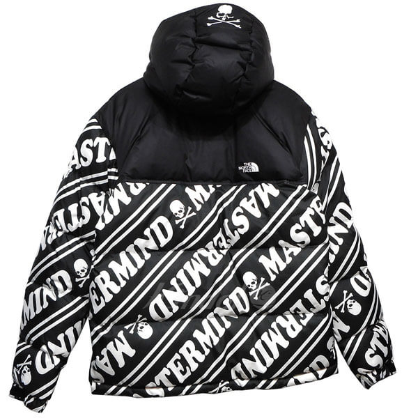 入手困難★【ノースフェイス x MASTERMIND WORLD】スーパーコピーNUPTSE JACKET70D4