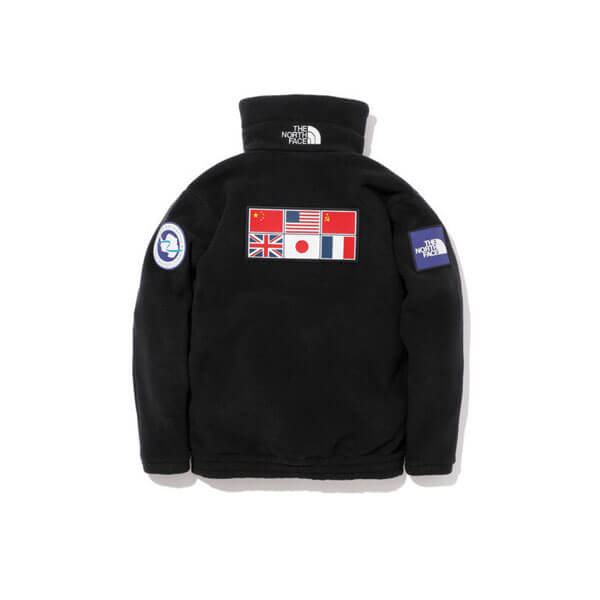 超入手困難 激レア!ノースフェイススーパーコピー Trans Antarctica Fleece JK70D6