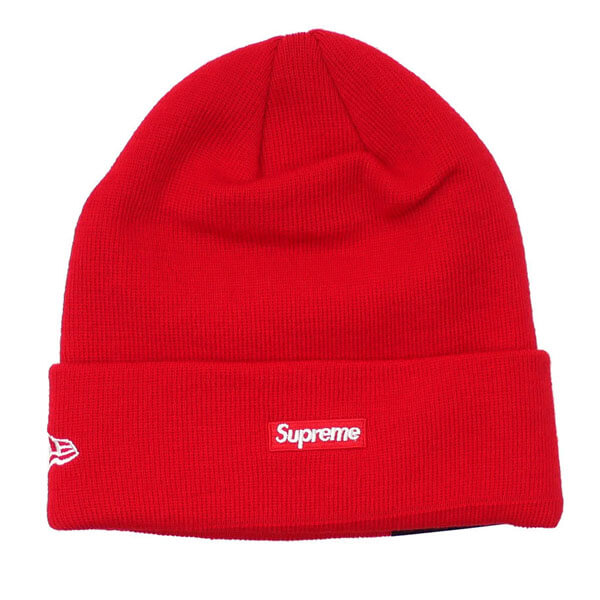 シュプリーム ニット 帽 偽物 Sロゴビーニー New Era S Logo Beanie20E11C4