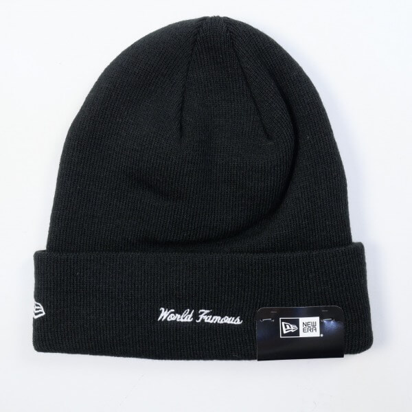 シュプリーム ニット 帽 偽物 シュプリームNEW ERA BOX LOGO BEANIE ブラッ20E11C7