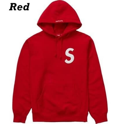 シュプリーム ボックス ロゴ パーカー 偽物  シュプリーム S Logo Hooded Sweatshirt 1 S ロゴ フード21E21C