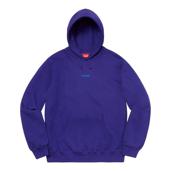 シュプリーム ボックス ロゴ パーカー 偽物 Digital Logo Hooded Sweatshirt1C0