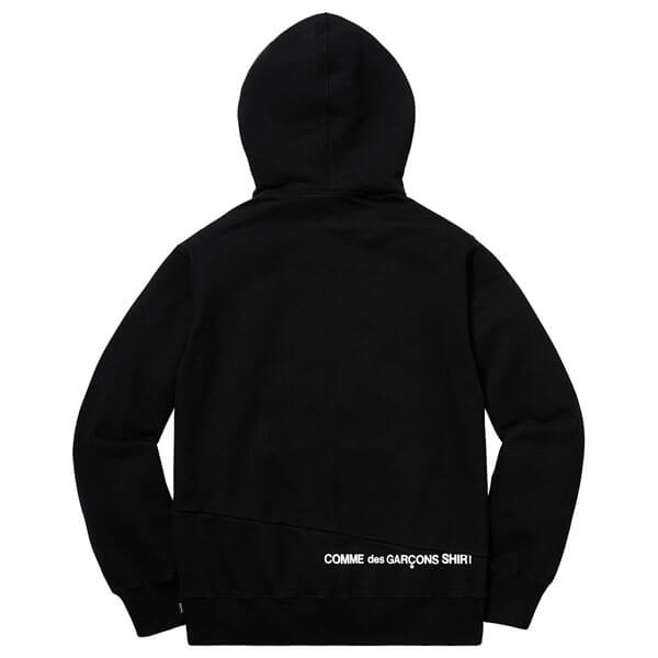 シュプリーム パーカー コピー シュプリームボックスロゴパーカー Comme des Garcons SHIRT Box Logo Hooded21E21C0