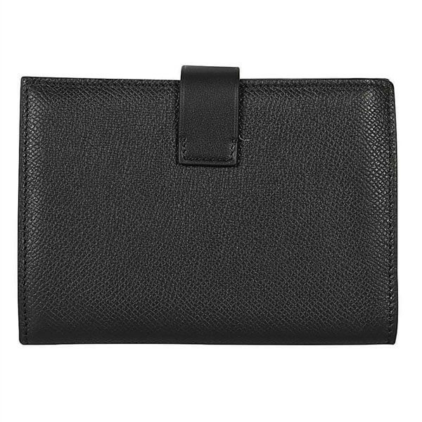 【トムフォード】スーパーコピーロゴ SMALL T TWIST WALLET 折り財布T1F122