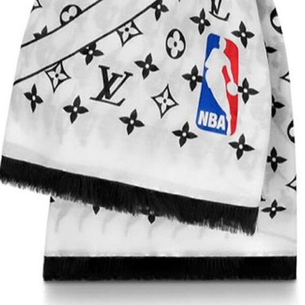 ルイヴィトン☆ルイヴィトン x NBA 偽物コレクション コートストール MP2884