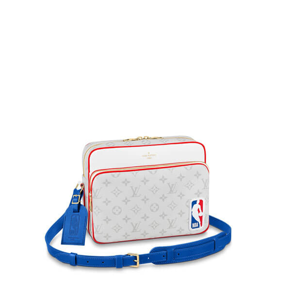 ルイヴィトン x NBA  コピー コレクション メッセンジャー M45584