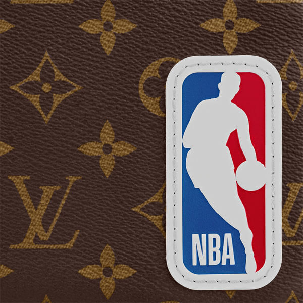 ルイヴィトン x NBA  コピー コレクション メッセンジャー M45584