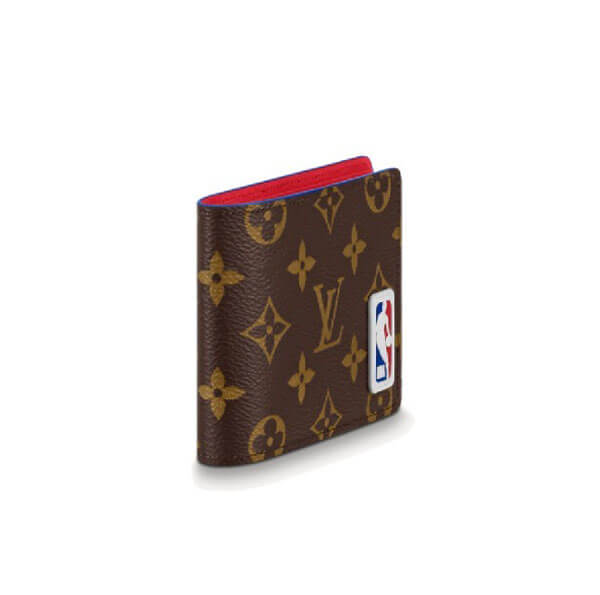 ルイヴィトン x NBA コピー  限定コラボルイヴィトン新作M80105ウォレット