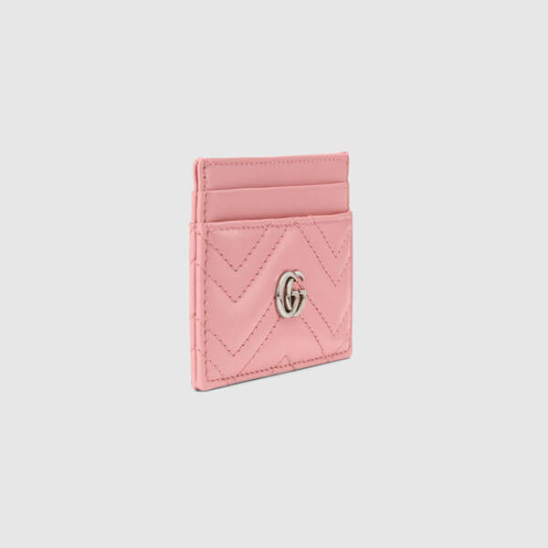 グッチ 財布 偽物【グッチ★20春夏】GGマーモント GG MARMONT CARD CASE 443127 DTD1P3926