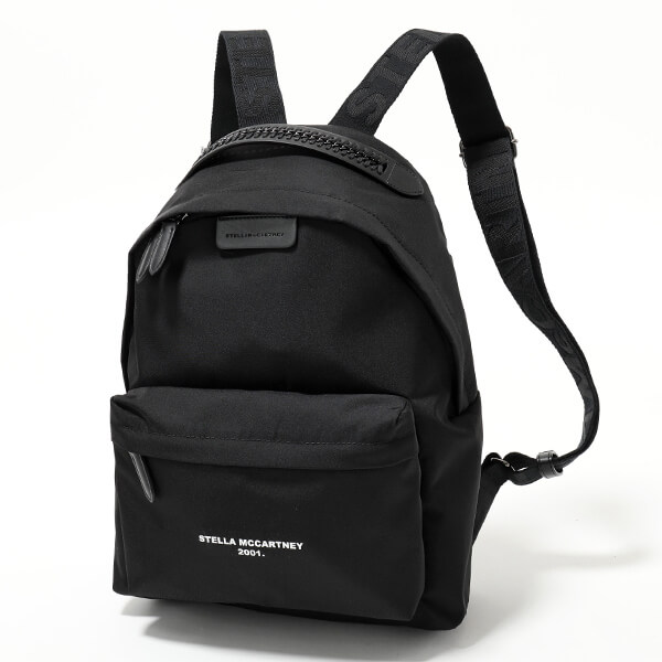 ステラマッカートニー コピー570174 W8499 LOGO GO BACKPACK バックパック15SM6