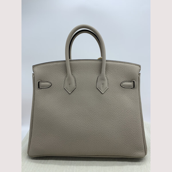 エルメス BIRKIN バーキン 25コピー GRIS TOURTERELLE PK02