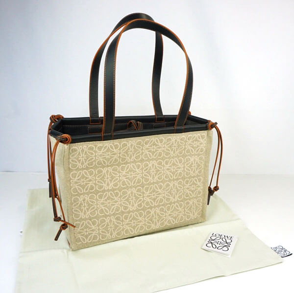 【国内即発】ロエベ★CUSHION TOTE コピー A612A93X05