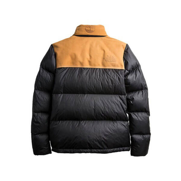 超入手困難 限定ｺﾗﾎﾞ劇ﾚｱ! 偽物ノースフェイス x Timberland NUPTSE27608