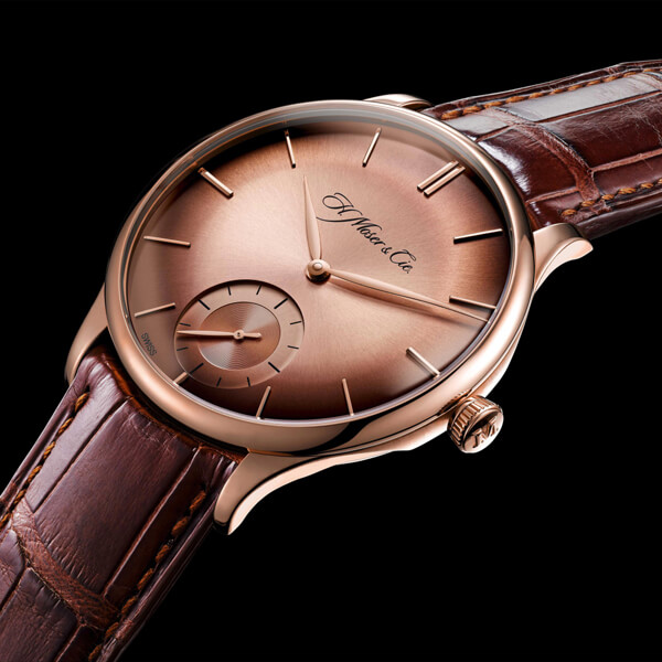 H.モーザー  スーパーコピーベンチャー・スモールセコンド H.Moser & Cie.  2327-0401