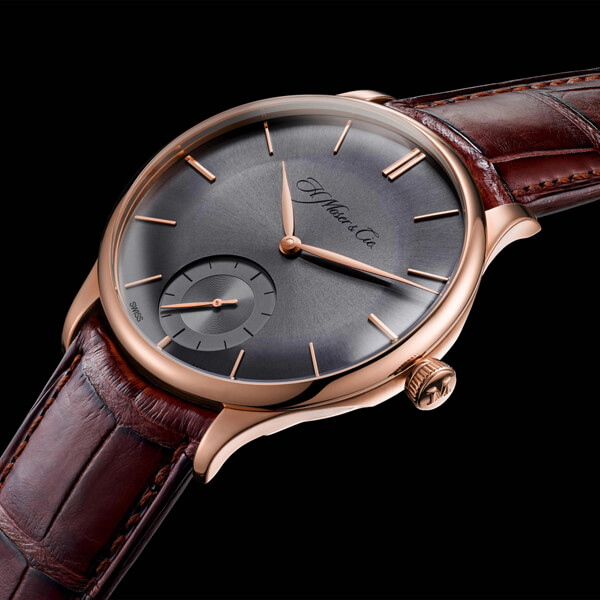 H.モーザー スーパーコピー ベンチャー・スモールセコンド H.Moser & Cie.  2327-0402