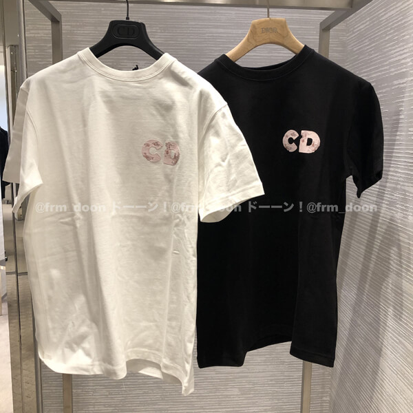 【ディオール】2020SS新作 ディオール Tシャツ コピーディオール & DANIEL ARSHAM 023J615C0554_C084