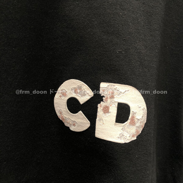 【ディオール】2020SS新作 ディオール Tシャツ コピーディオール & DANIEL ARSHAM 023J615C0554_C084