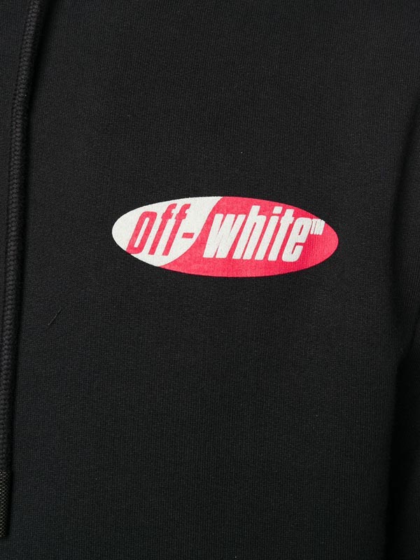 オフ ホワイトコピー レプリカ パーカー OFF WHITE HODDIE 芸能人9MBA025R2