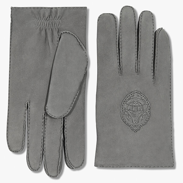 新作☆【ベルルッティ】コピーGants En Cuir レザーグローブ G0015