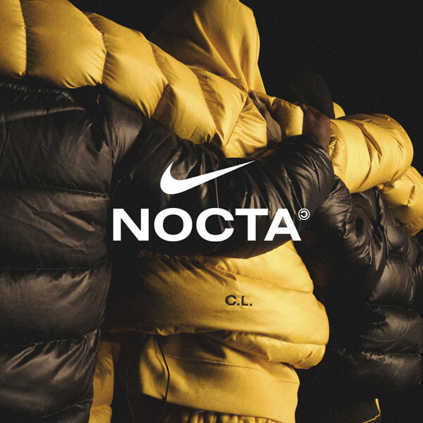 限定コラボ入手困難 激レア!Drake×ナイキ スーパーコピー“NOCTA”Puffer Jacket 2112508