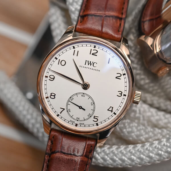 IWC ポルトギーゼ オートマティック40 IW358306