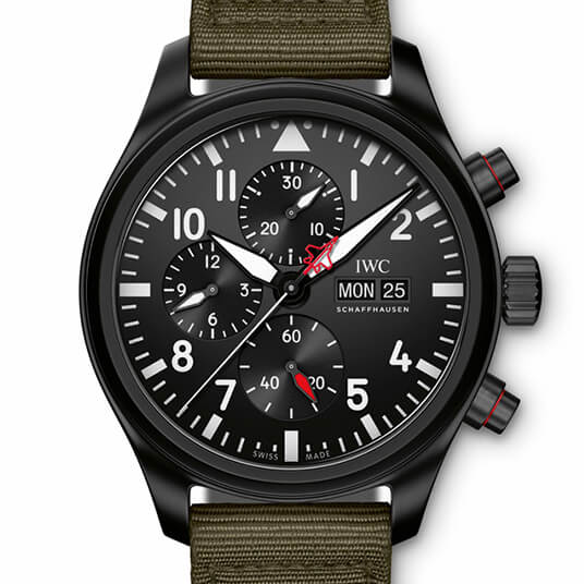 2020新作 IWC　パイロット・ウォッチ・クロノグラフ・トップガン “SFTI”スーパーコピー IW389104