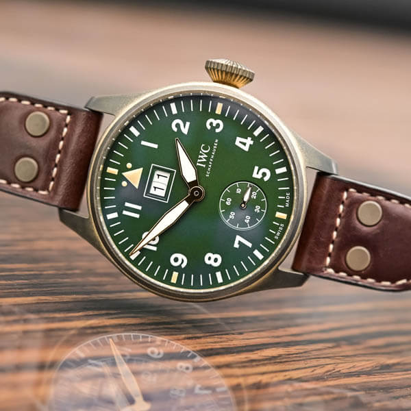 2020新作 IWC　パイロット・ウォッチ・クロノグラフ・トップガン “SFTI”スーパーコピー IW389104