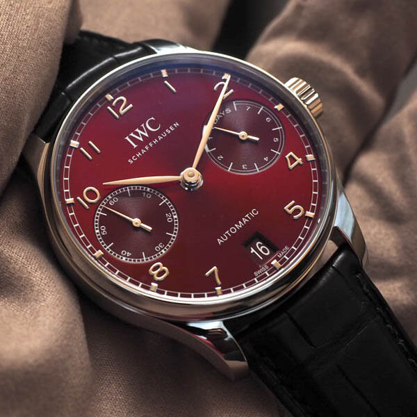 2020年 IWC　ポルトギーゼ・オートマティック IW500714