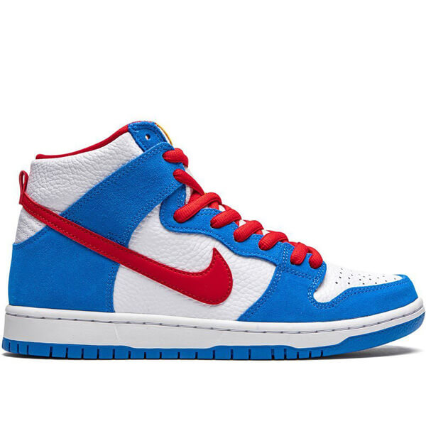 グッチ x Doraemon／ナイキSB Dunk High Doraemon スニーカースーパーコピーCI2692400