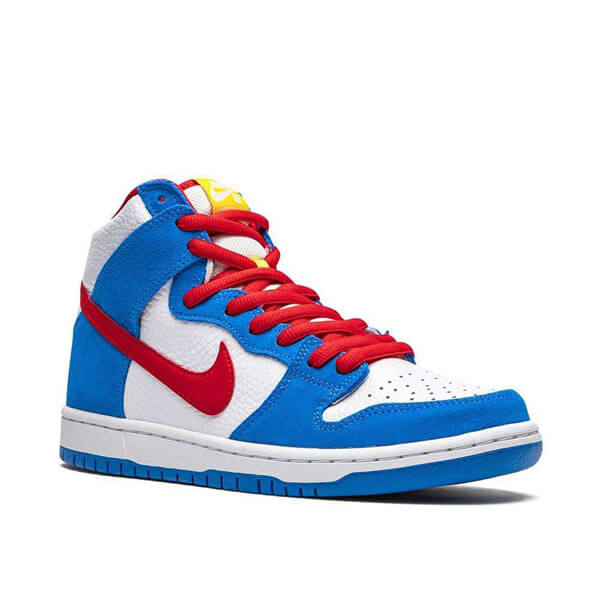 グッチ x Doraemon／ナイキSB Dunk High Doraemon スニーカースーパーコピーCI2692400