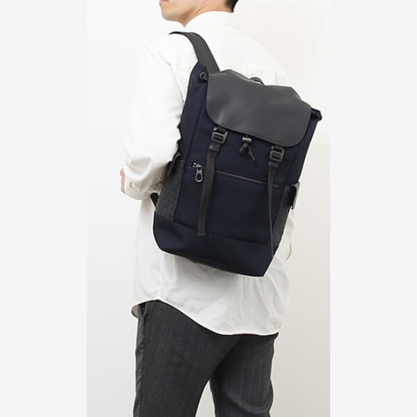 ★ボッテガヴェネタ★ コピー INTRECCIATO Panel Backpac.k★正規品★ 21030512