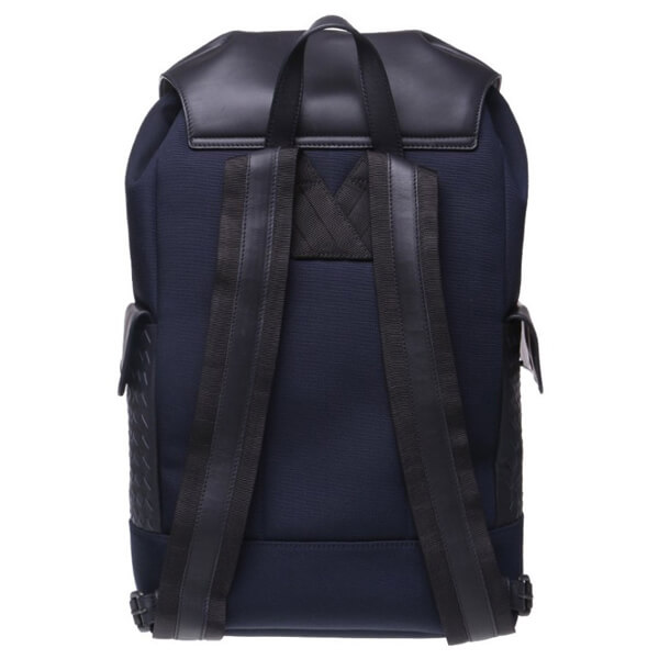 ★ボッテガヴェネタ★ コピー INTRECCIATO Panel Backpac.k★正規品★ 21030512