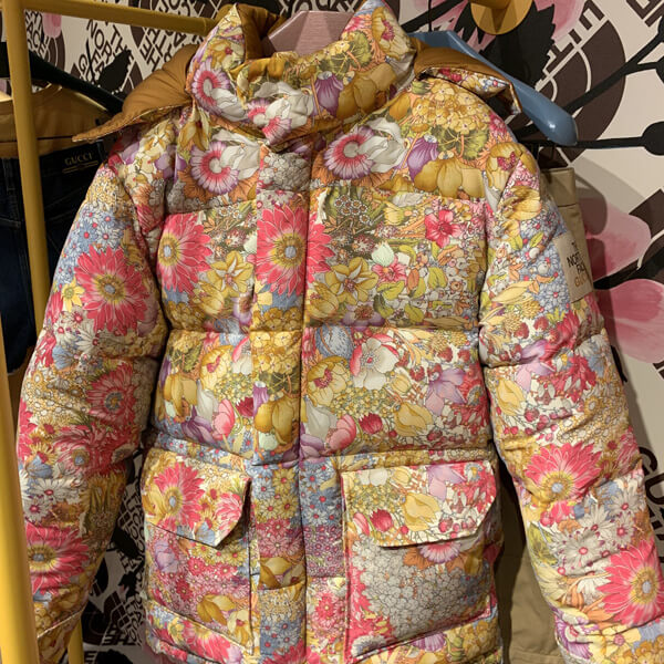 ノースフェイス × グッチ スーパーコピー WOMEN DOWN JACKET 21030529