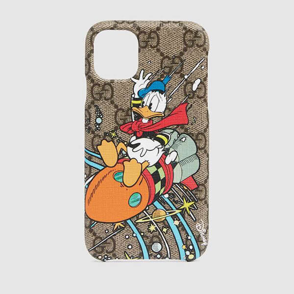 DISNEY（ディズニー）x グッチ ★コピー iPhone 12用ケース 647944