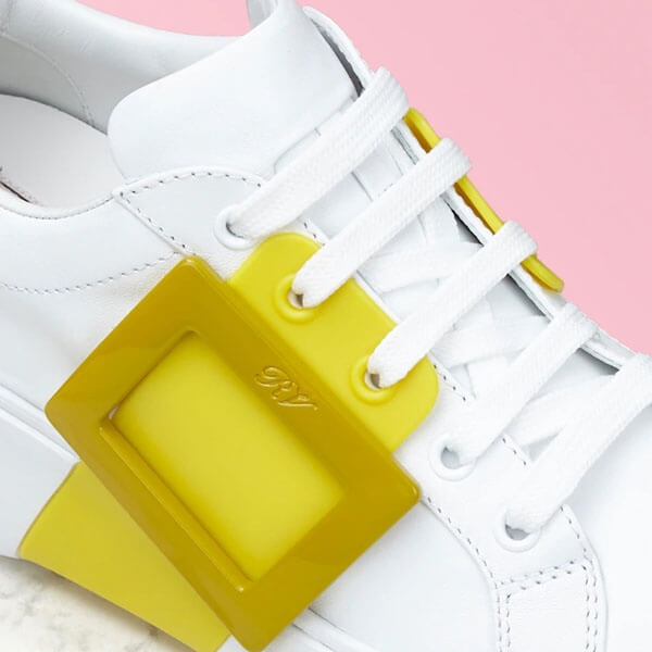 ★新色★Roger Vivier ロジェヴィヴィエ コピー スニーカー Viv Skate 21032301