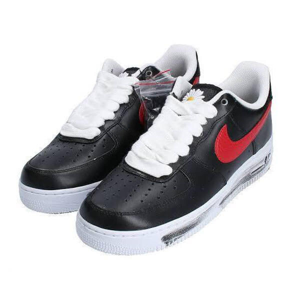 【人気限定】ナイキ エアフォース1 パラノイズ 偽物 剥がれるスニーカーナイキ Air Force 1 Low Peaceminusone Para-Noise AQ3692-002