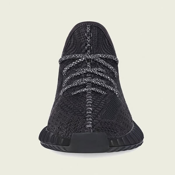 【アディダス】コピー 激レア 人気 Yeezy Boost 350 V2 "Static Black" 21033103