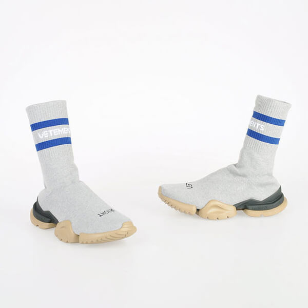 ヴェトモン 偽物 Classic Sock Sneakers 関税・送料込 21040740