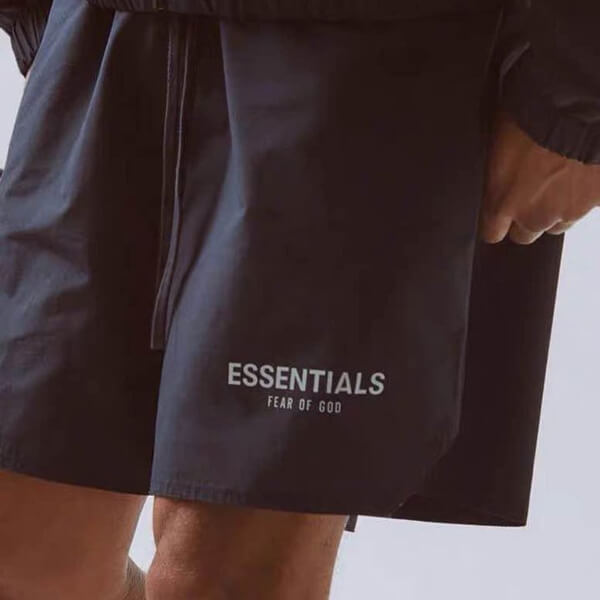 大人気【フィアオブゴッド】Essentials Nylon Active Shorts アクティブショーツ コピー 33900