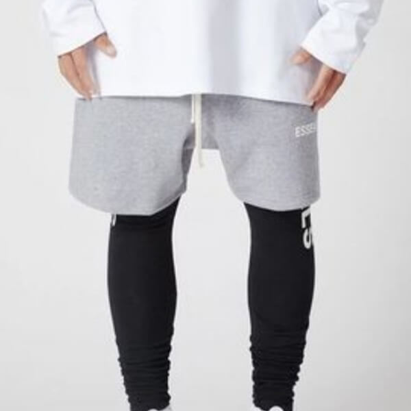 入手困難！フィアオブゴッド / FOG / ESSENTIALS - Sweat Shorts 偽物 21041556