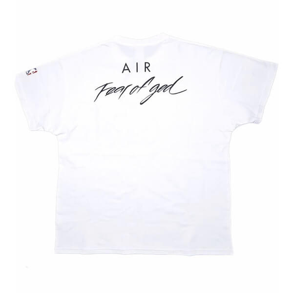 トリプルコラボ激レア! フィアオブゴッド x ナイキ Air Fear of God Tee Tシャツ コピー 21041557