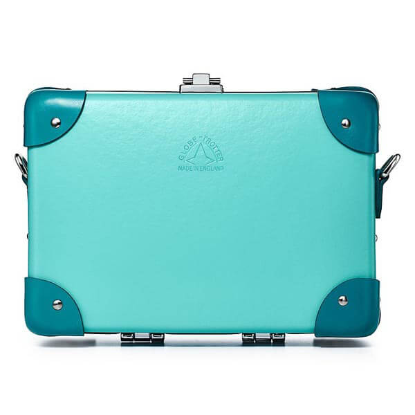 ティファニー♦Mini Caseトランク偽物/ショルダーバッグ型  21042325